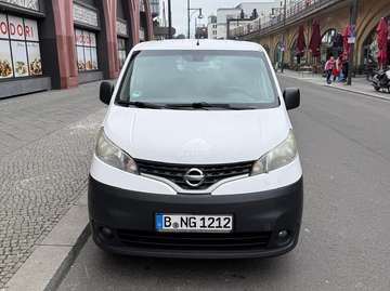 NV200 dCi 110 1.5 EU5 Comfort