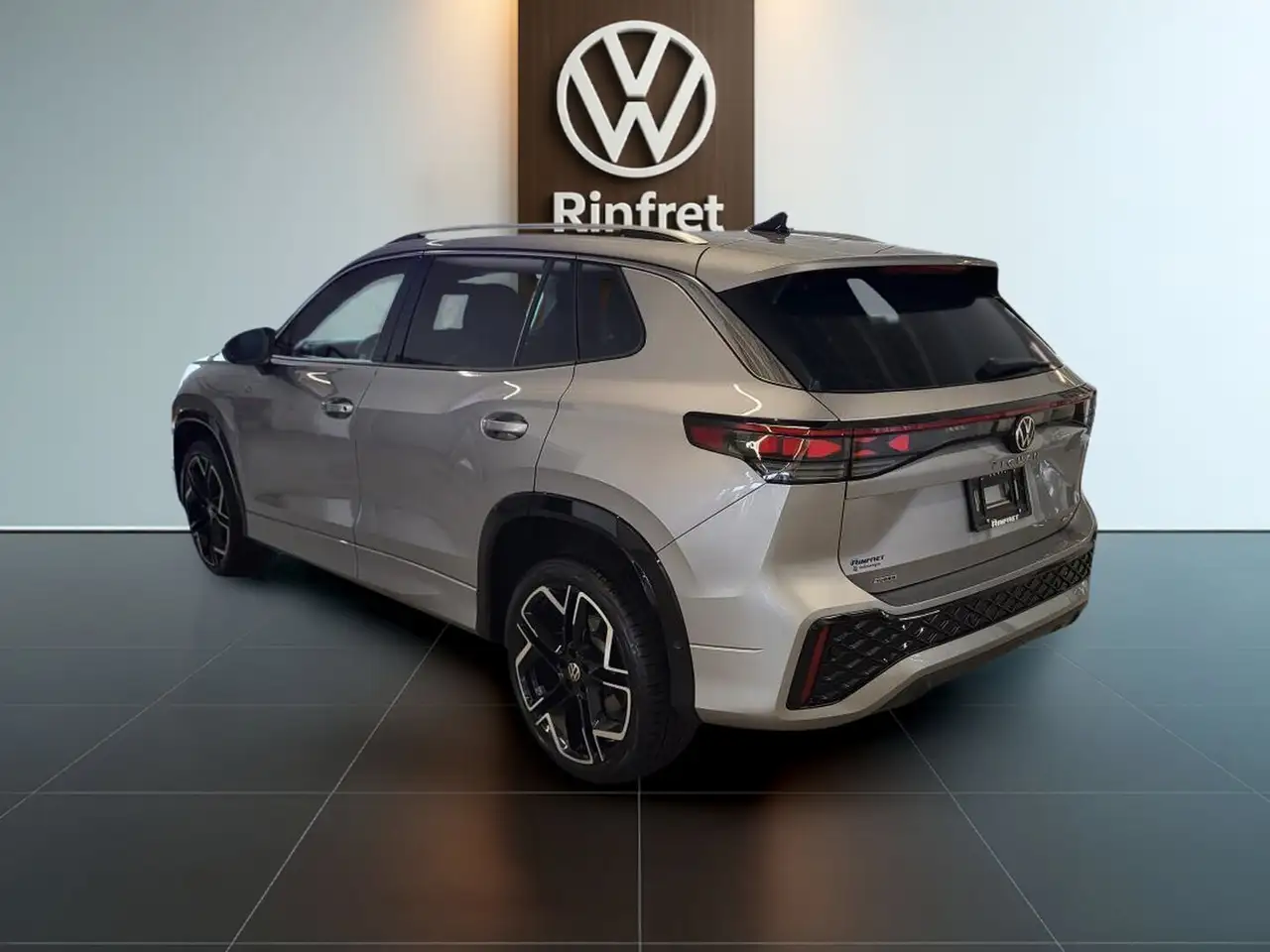 Volkswagen Tiguan снимка Volkswagen Tiguan