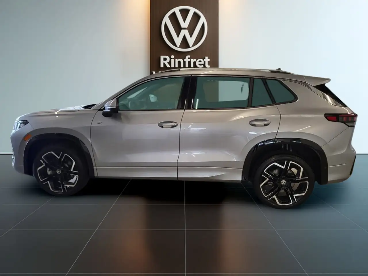 Volkswagen Tiguan снимка Volkswagen Tiguan