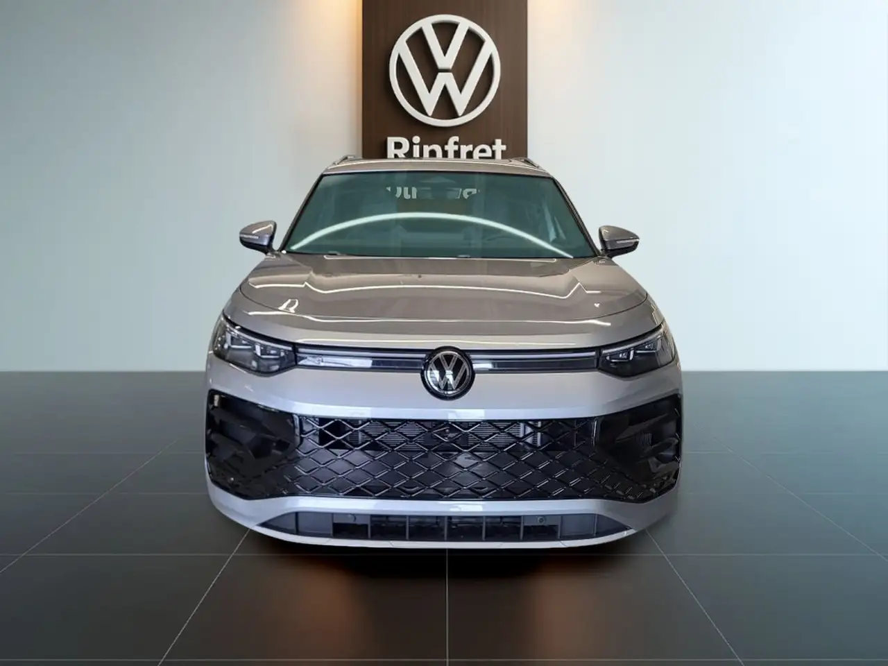 Volkswagen Tiguan снимка Volkswagen Tiguan