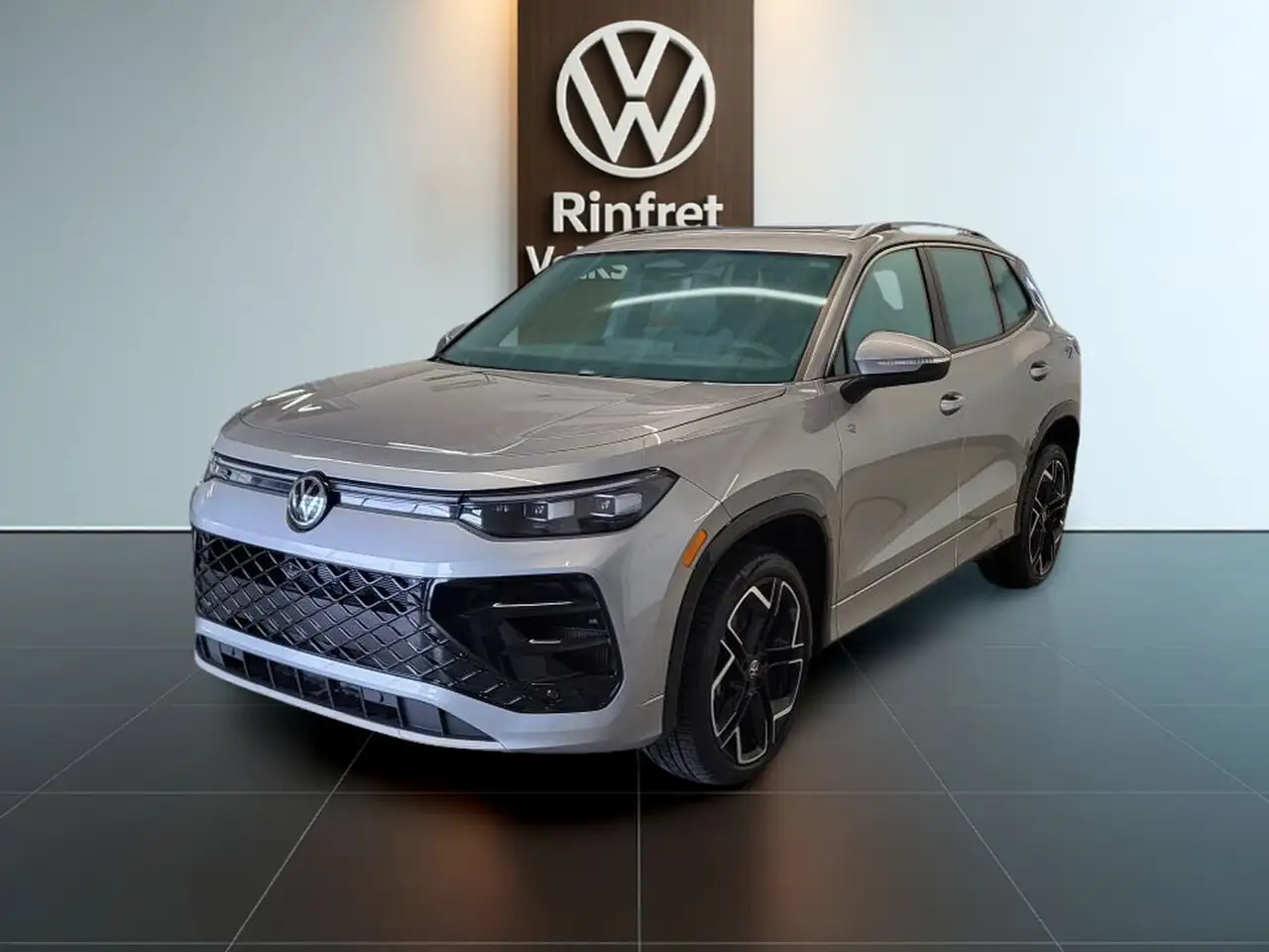 2026 Volkswagen Tiguan