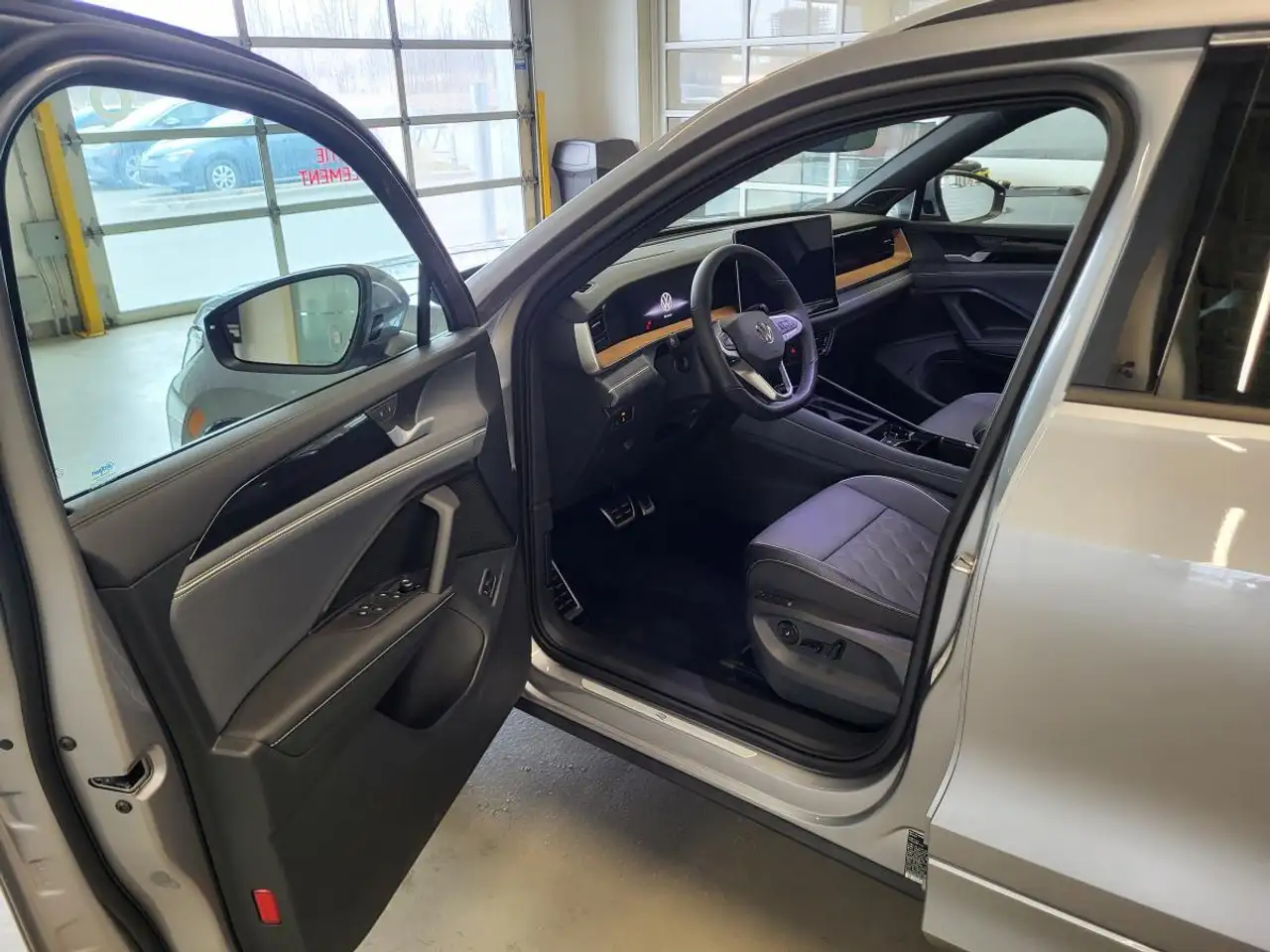 Volkswagen Tiguan снимка Volkswagen Tiguan