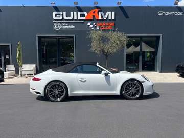 911 Cabrio 3.0 Carrera