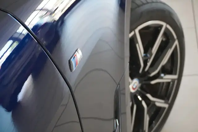 BMW I4 view 9
