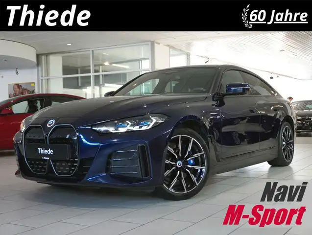 BMW I4 main image