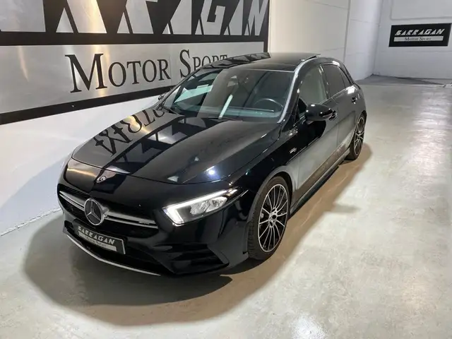 Mercedes-Benz A 35 AMG 4Matic+ 7G-DCT