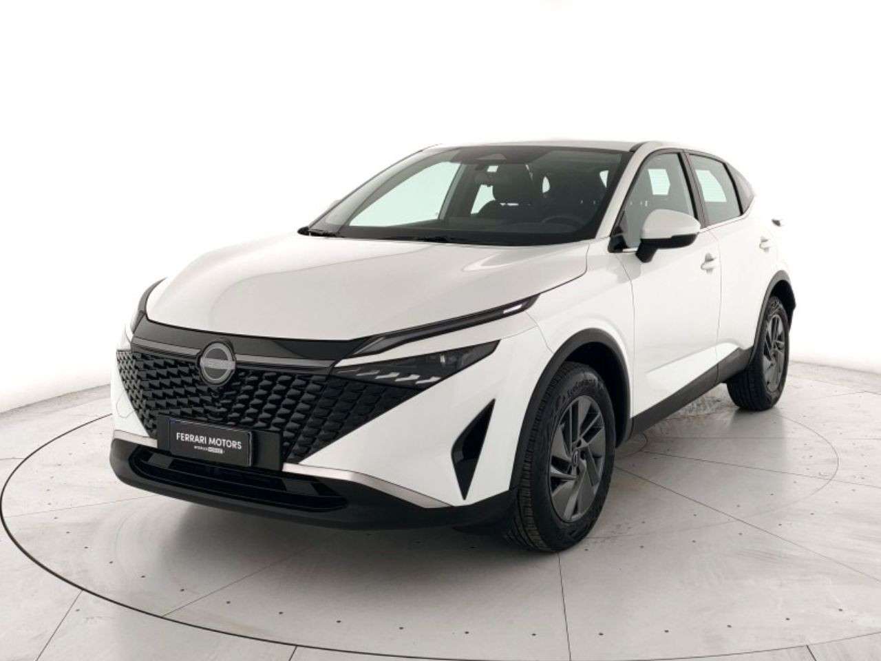 Nissan Qashqai 1.3 mhev Acenta 2wd 158cv xtronic