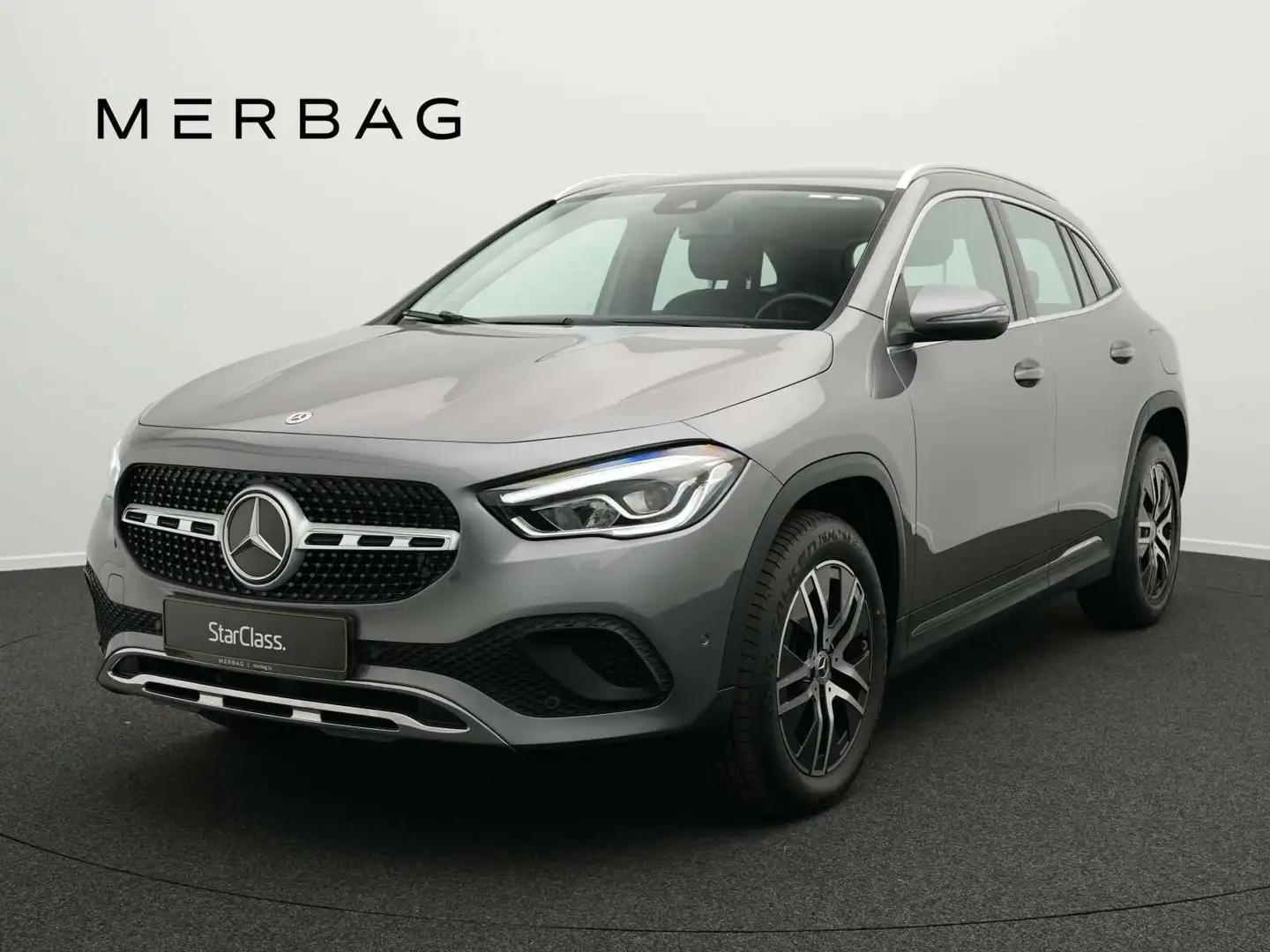Mercedes-Benz GLA 220 GLA 220 d  Progressive Navi/Standheizung/Autom. Gris - 1