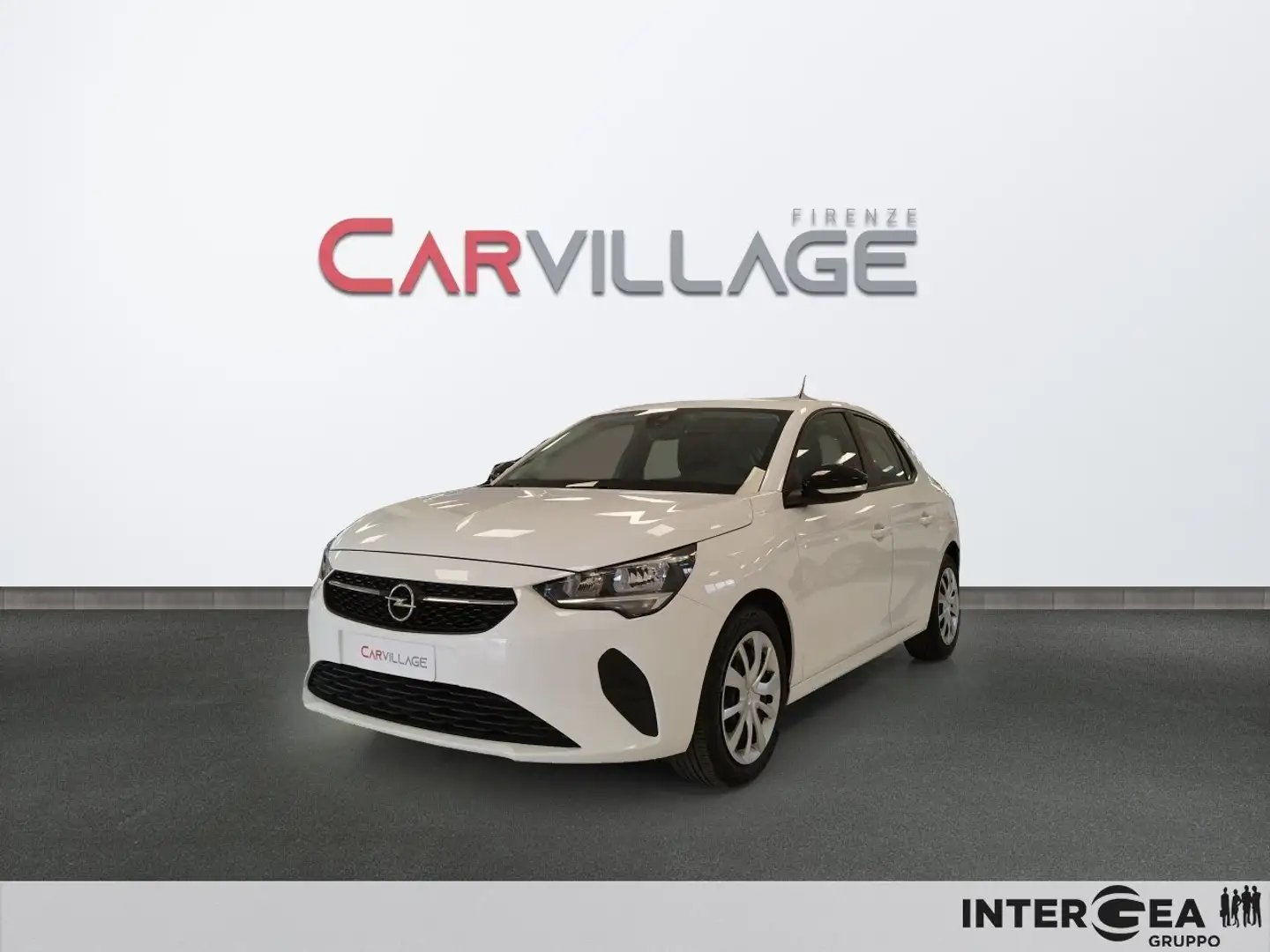 Opel Corsa 5 Porte 1.2  Edition Blanco - 1