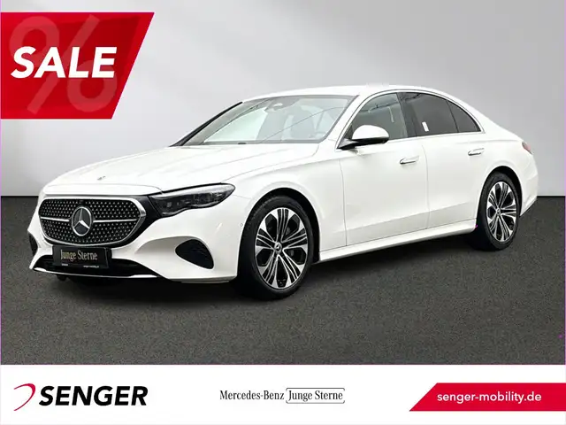 Mercedes-Benz E 220 d Avantgarde Digital-L. Standhzg. 360° AHK