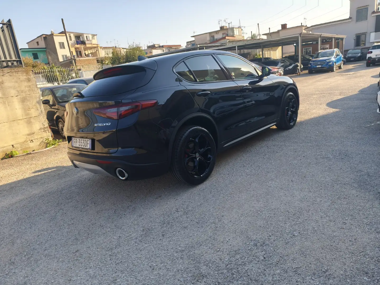 Alfa Romeo Stelvio 2.2 t Super Q4 210cv auto - 1