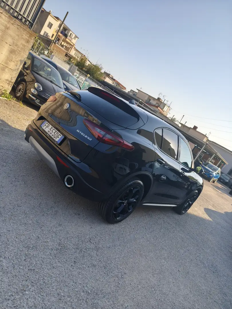 Alfa Romeo Stelvio 2.2 t Super Q4 210cv auto - 2
