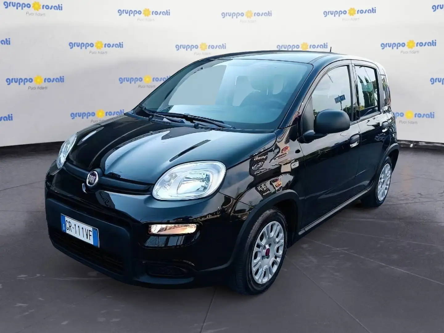 Fiat Panda 3ª serie 1.0 FireFly S&S Hybrid - 1