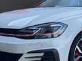 Volkswagen Golf VII GTI Performance 2.0 TSI DSG AHK Navi DCC RearV Weiß - thumbnail 7