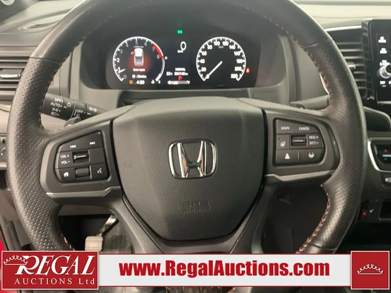 Honda Ridgeline снимка Honda Ridgeline