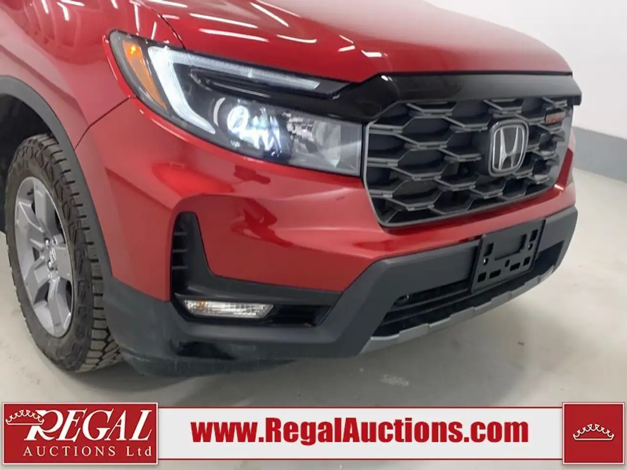 Honda Ridgeline снимка Honda Ridgeline