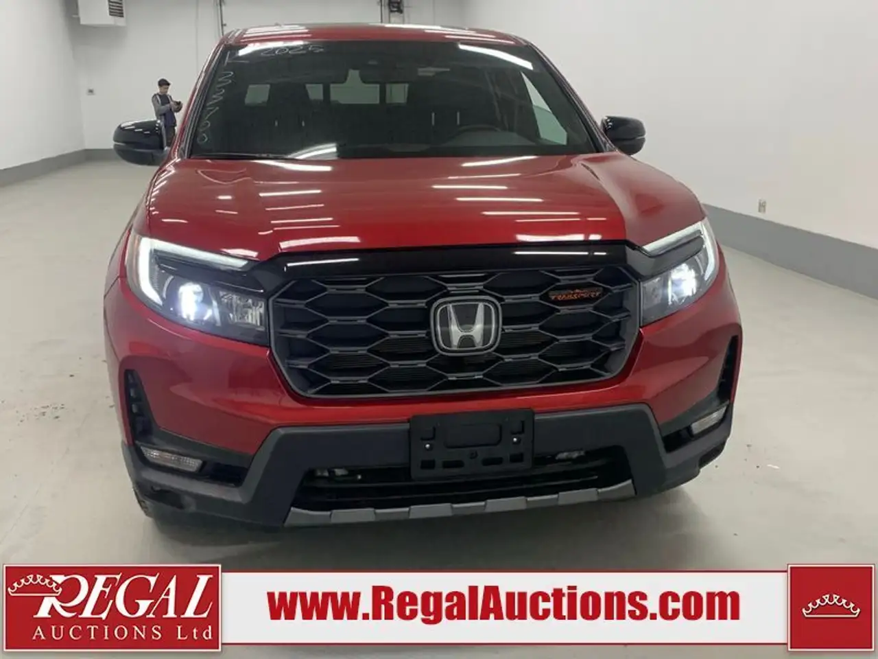 Honda Ridgeline снимка Honda Ridgeline