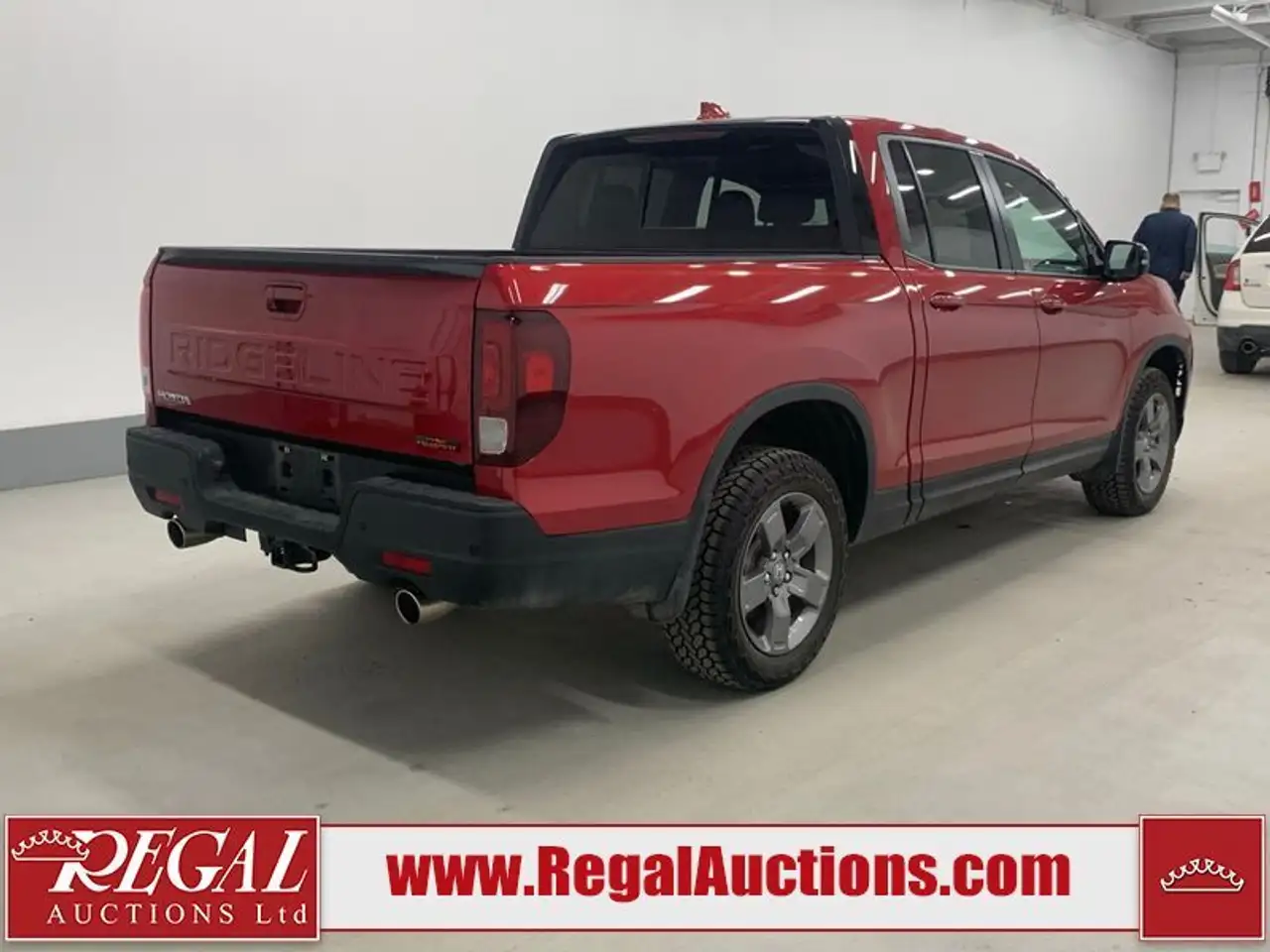 Honda Ridgeline снимка Honda Ridgeline