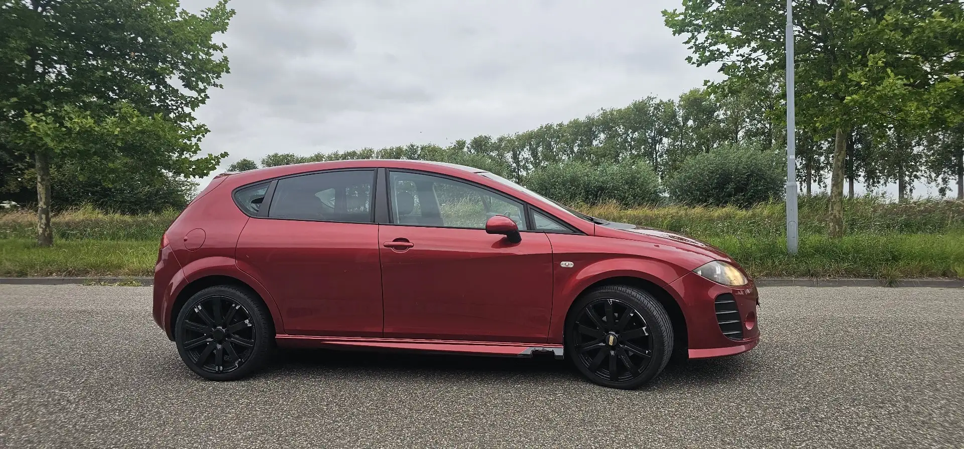 SEAT Leon 1.6 16V - 2