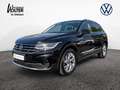 Volkswagen Tiguan 2.0 TDI Elegance 4M AHK NAVI PANO MATR Schwarz - thumbnail 1