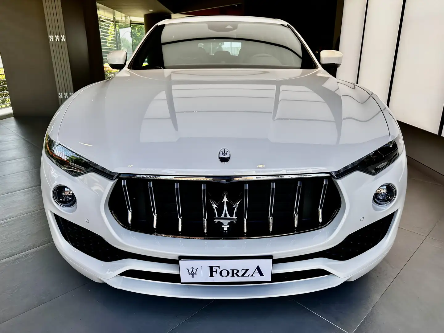 Maserati Levante 2.0 mhev GT 330cv auto, ADAS, Tetto Panoramico Blanco - 2
