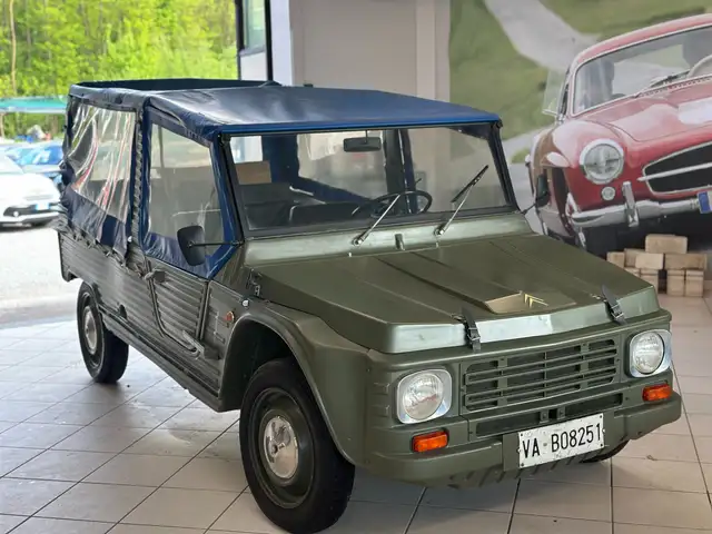 Citroen Méhari