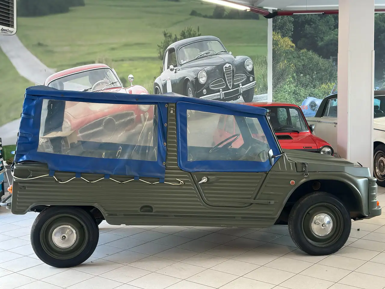 Citroen Méhari, foto 5