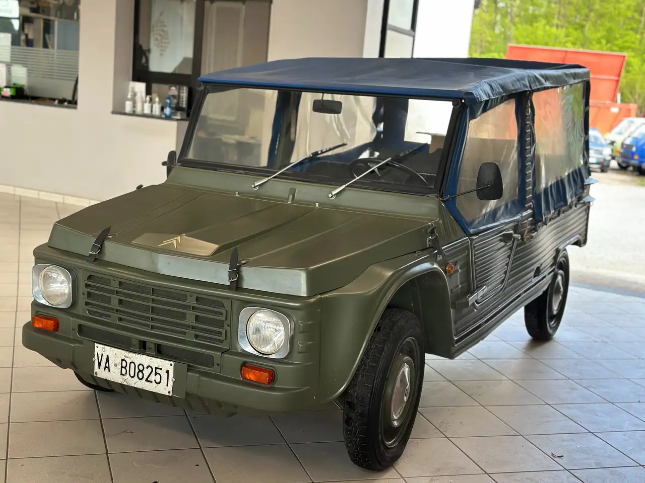 Citroen Méhari, foto 2
