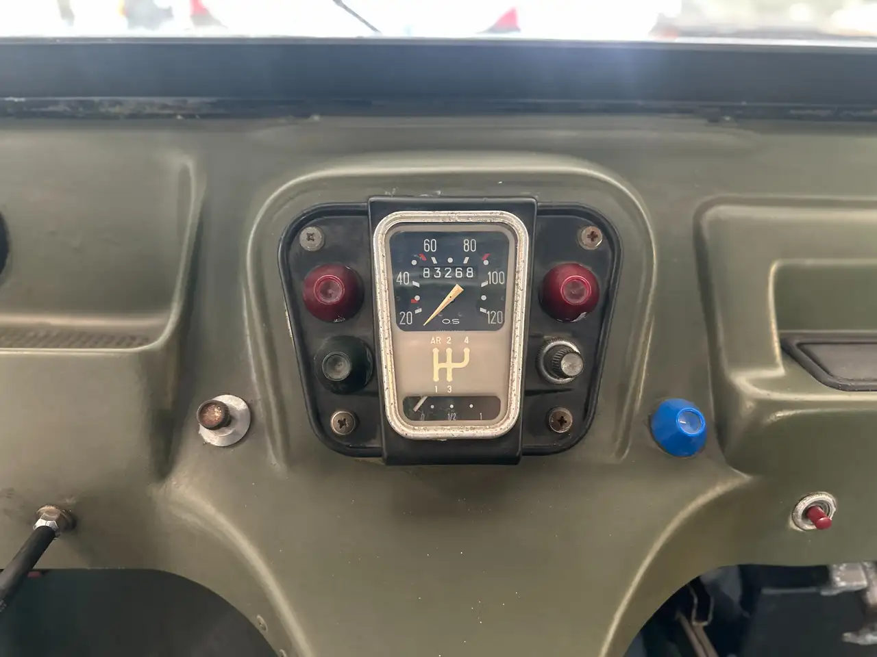 Citroen Méhari, foto 9