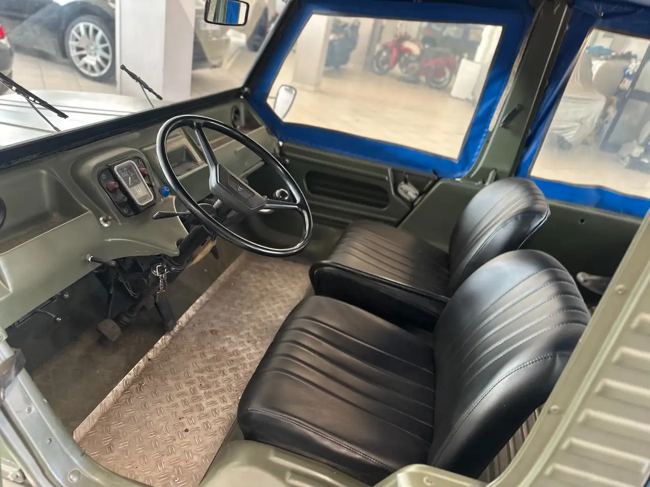 Citroen Méhari, foto 7