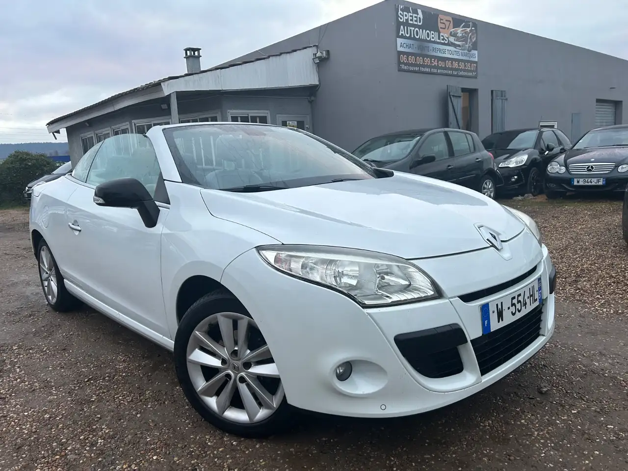 Renault Megane Dynamique