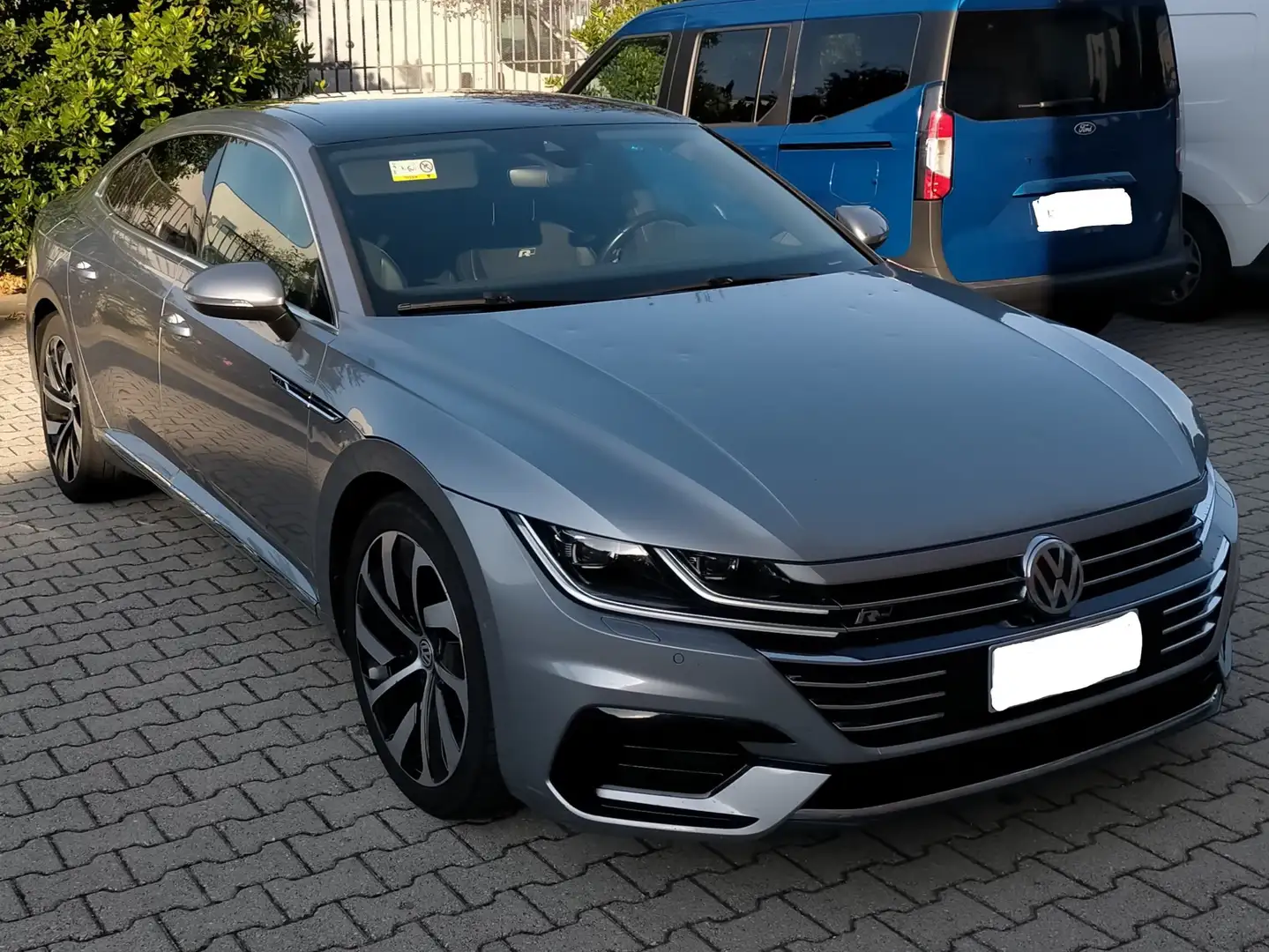 Volkswagen Arteon Arteon 2.0 bitdi Sport 4motion 240cv dsg Argento - 2