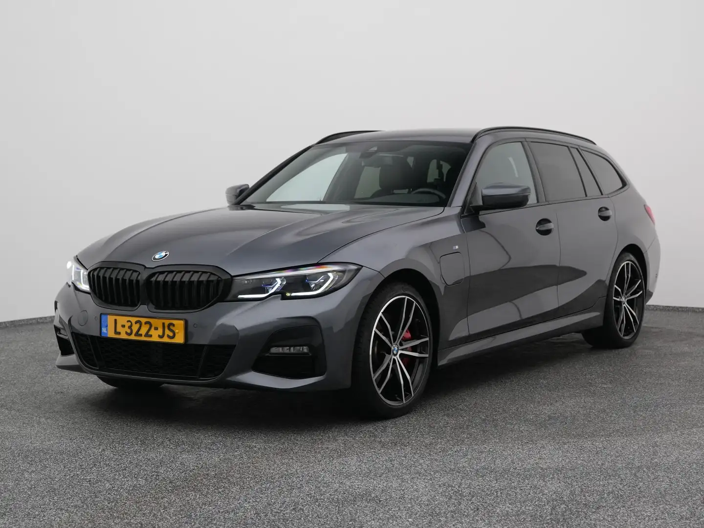 BMW 3-serie Touring 320e Business Edition Plus | CAMER Gris - 1