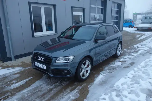 Audi SQ5 3.0 TDI plus quattro AHK/Panoramadach/PDC