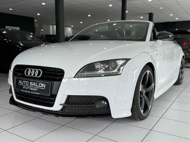 Audi TT 2.0 TDI Road quattro S-LINE*COMPETITION*BOSE*