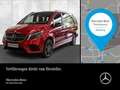 Mercedes-Benz V 300 d 4M AVANTGARDE EDITION+Allrad+AMG+SchiebDa Rot - thumbnail 1