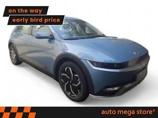 Hyundai IONIQ 5 Elektro Dynamiq 77kWh Kamera/ACC/LED