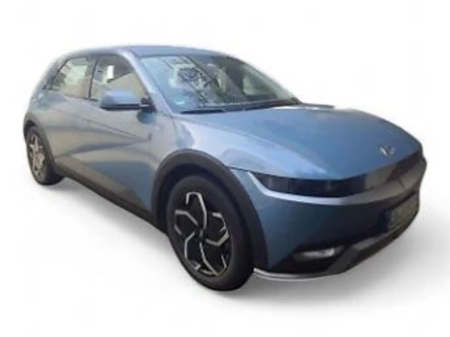 Hyundai IONIQ 5 Elektro Dynamiq 77kWh Kamera/ACC/LED Blau - 2