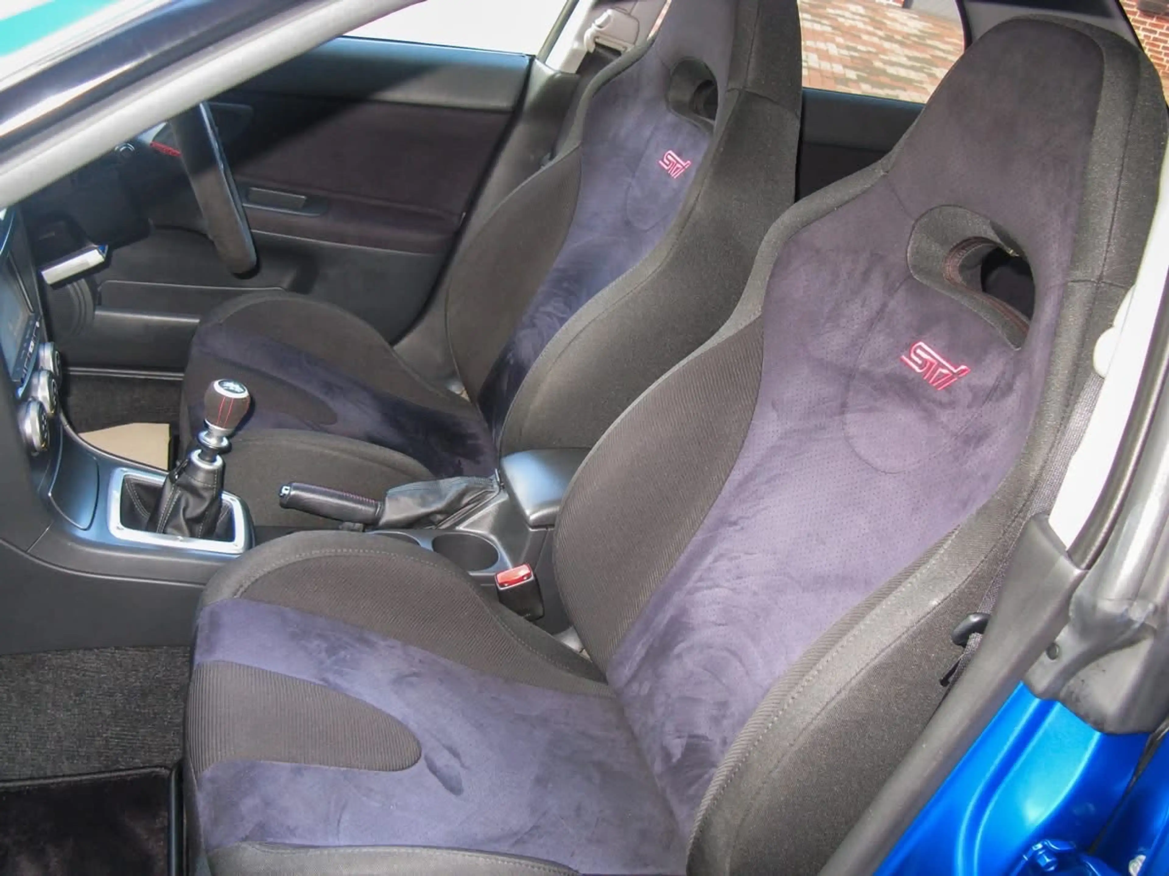 Subaru Impreza 2.0 WRX STI Spec C Type RA*-NBR-* — photo 9