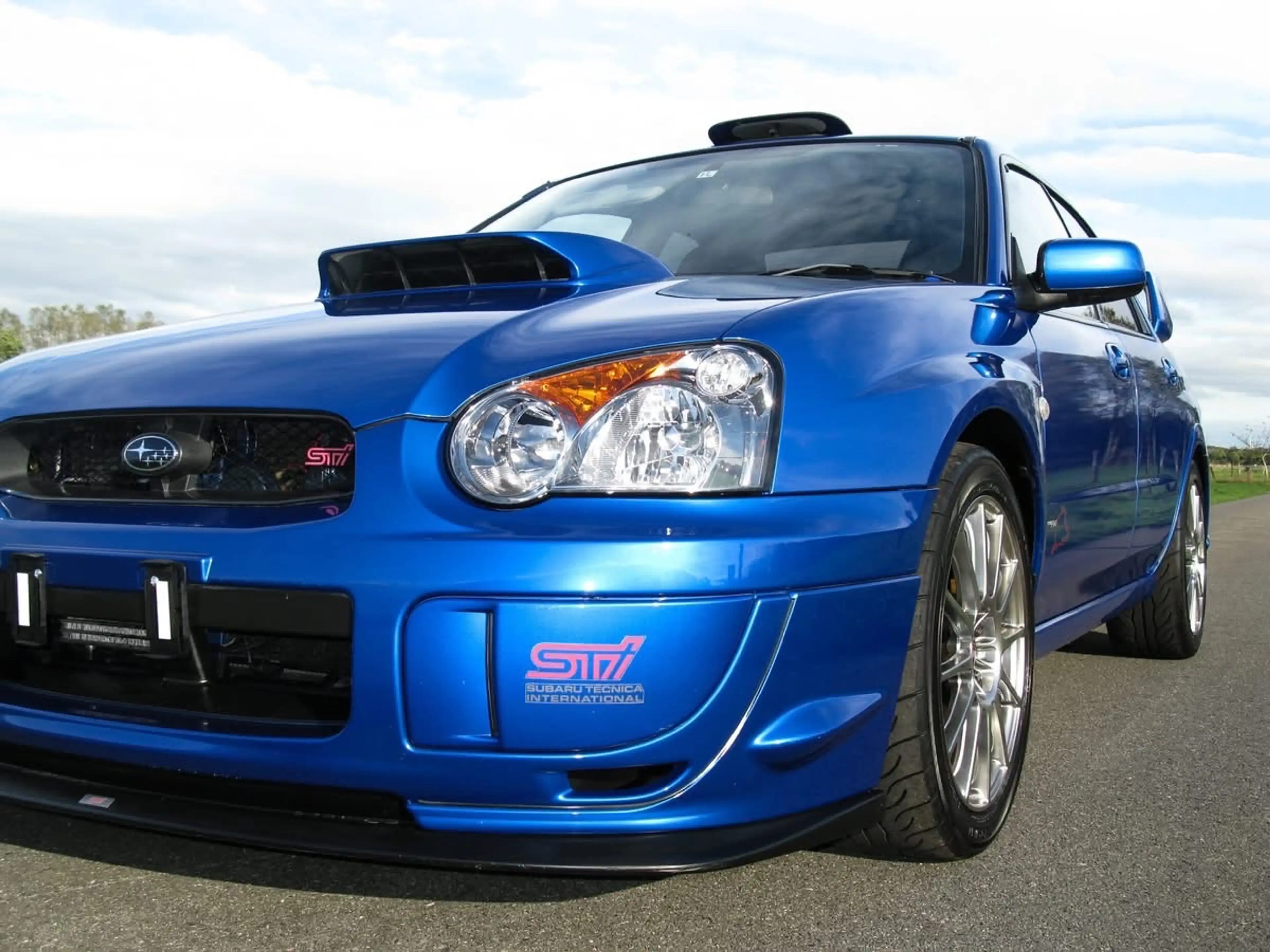 Subaru Impreza 2.0 WRX STI Spec C Type RA*-NBR-* — photo 5