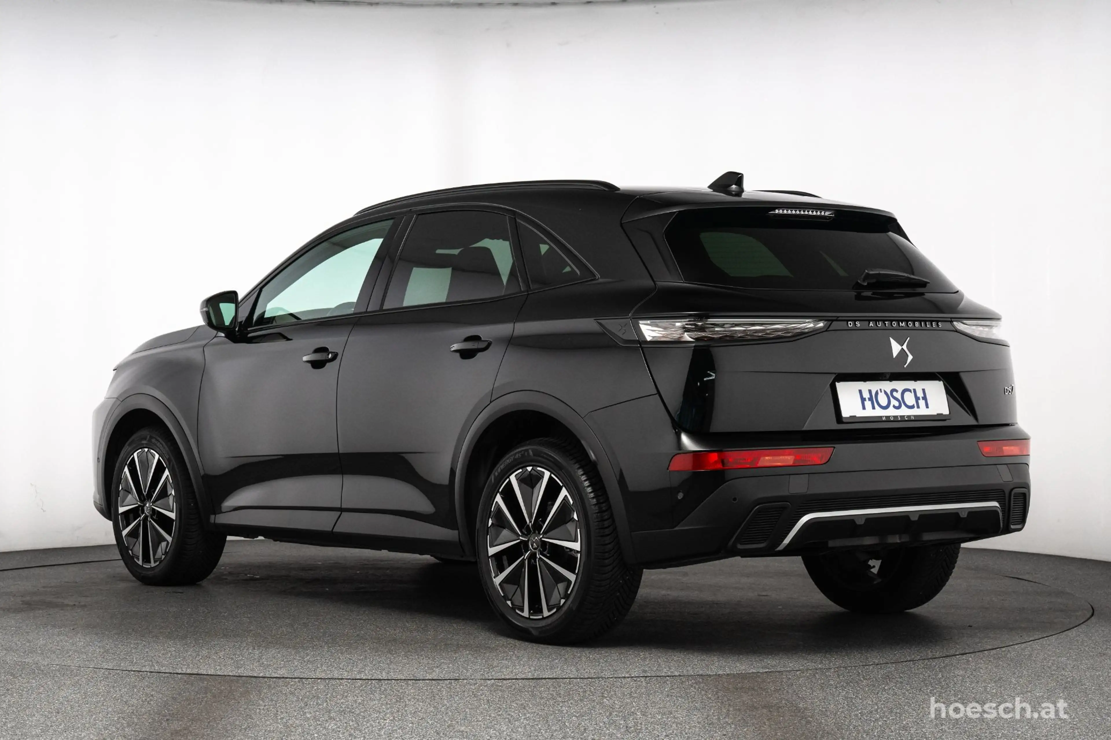 DS Automobiles DS 7 Crossback HDi 130 PALLAS TOP ANGEBOT — photo 4