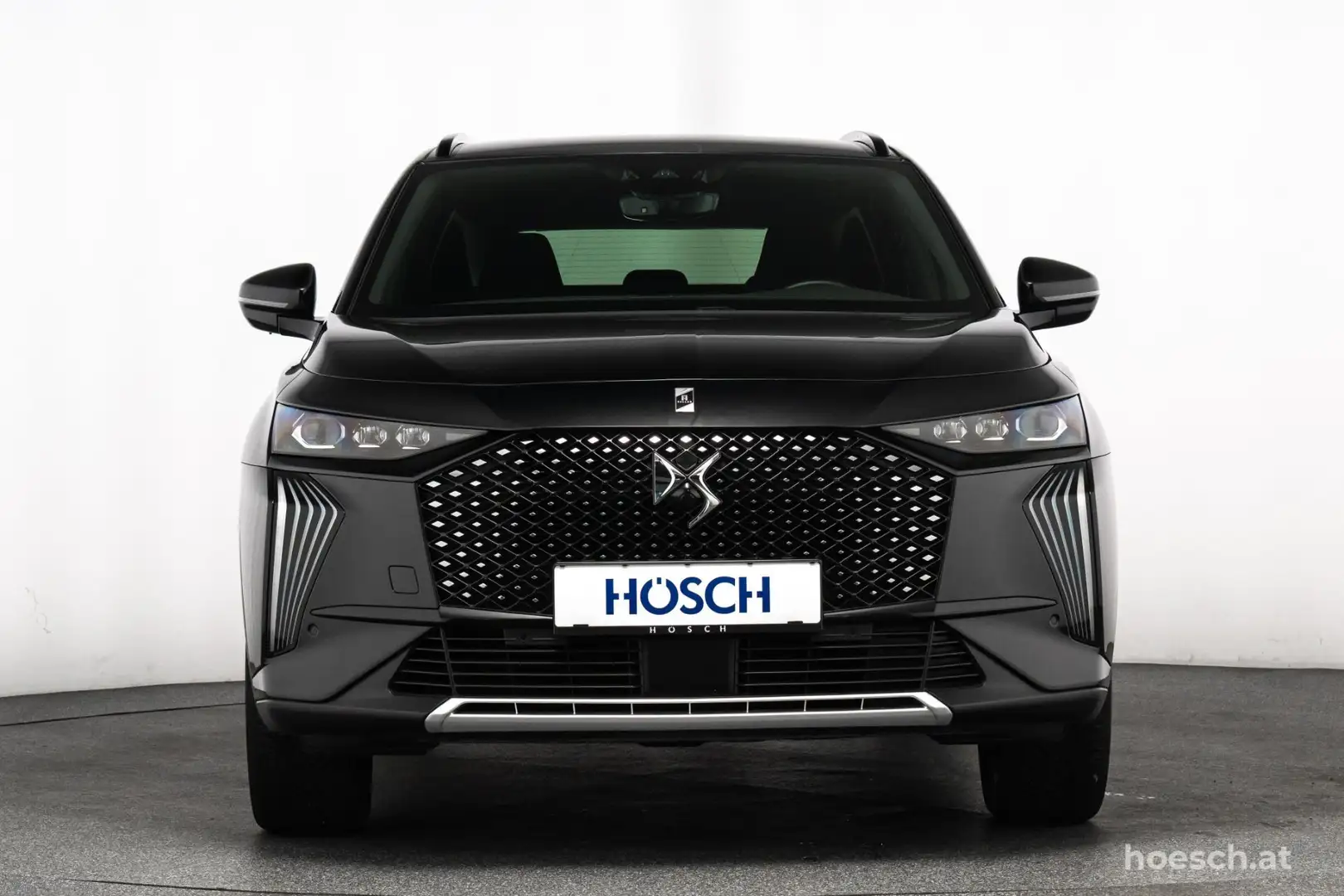 DS Automobiles DS 7 Crossback HDi 130 PALLAS TOP ANGEBOT Schwarz - 2