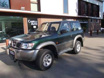 Patrol GR II 1998 GR HT 3.0 td-di Elegance