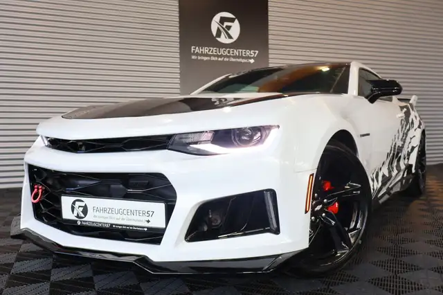 Chevrolet Camaro 2.0L ZL1 Optik/RFK/LED/CARPLAY