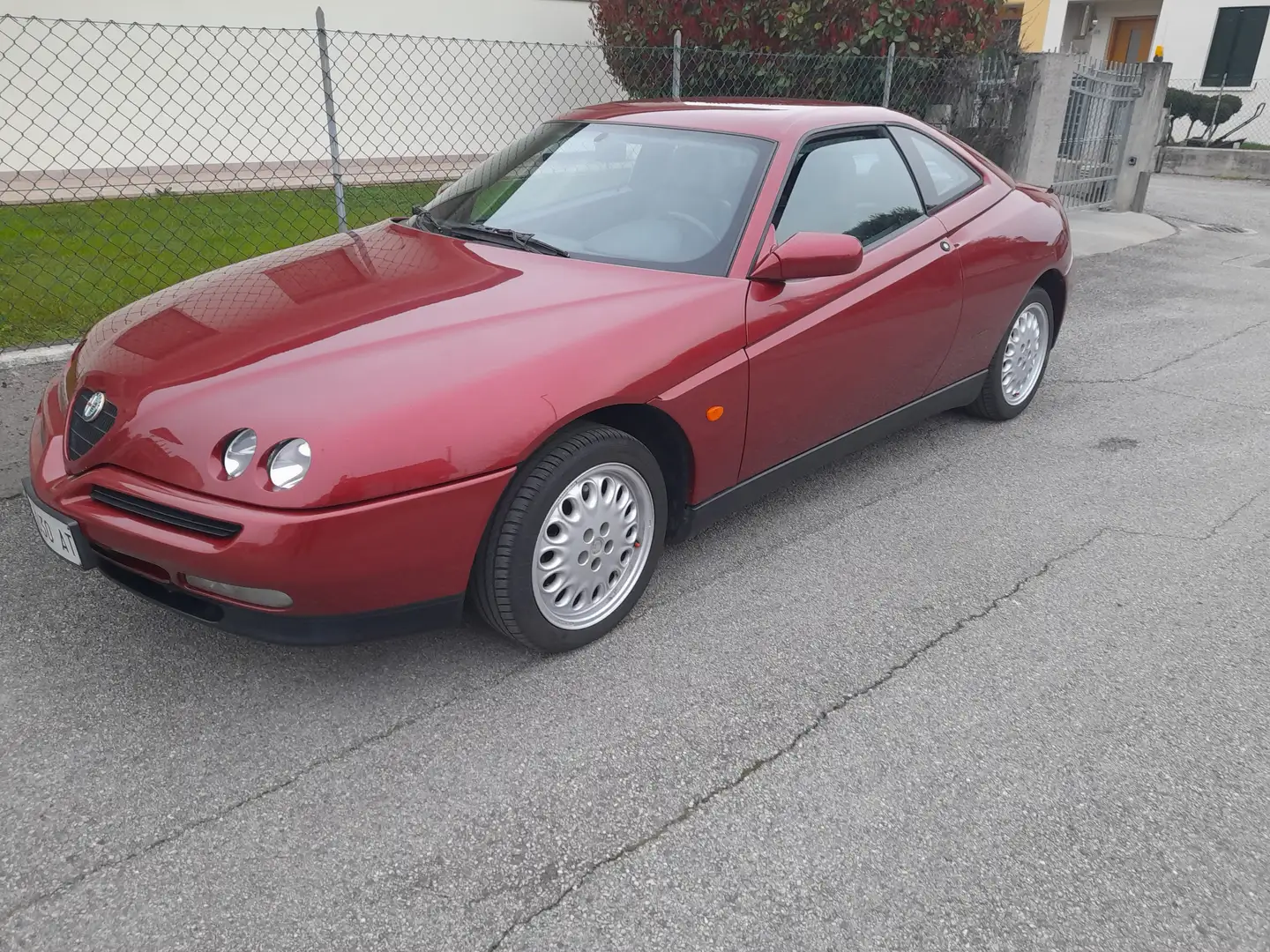 Alfa Romeo GTV GTV 1994 2.0 ts 16v Rosso - 1