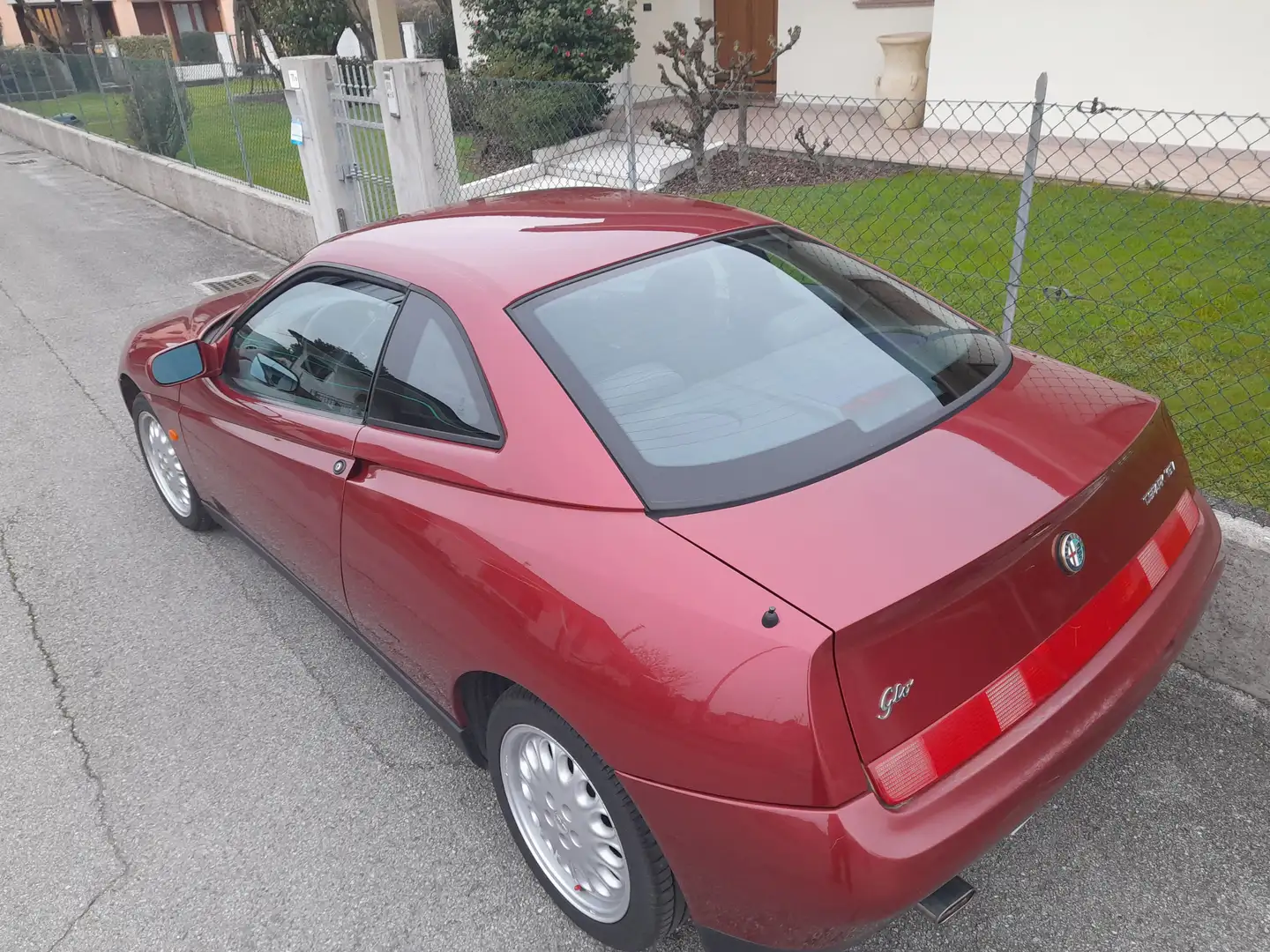Alfa Romeo GTV GTV 1994 2.0 ts 16v Rosso - 2