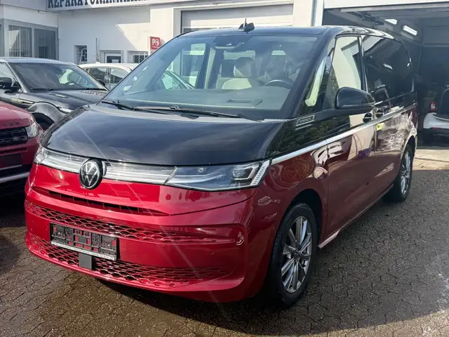 Volkswagen T7 Multivan *eHybrid*Plug In*7Sitzer*Ahk*Pano*ACC