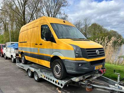 Volkswagen Crafter 35 2.0 TDI L2H3 Airco