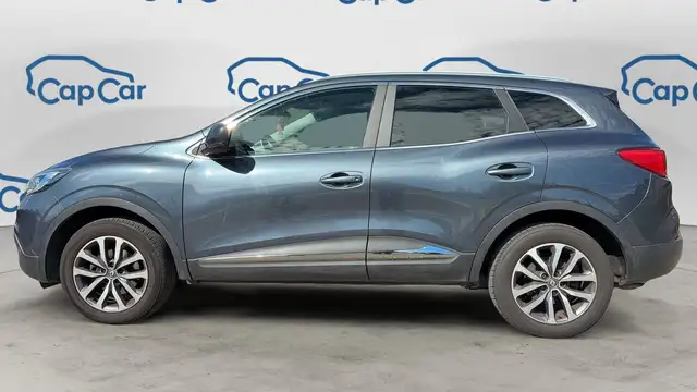 Renault Kadjar view 2