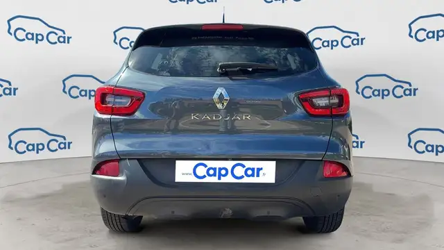Renault Kadjar view 3